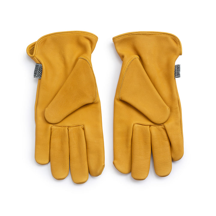 Barebones Classic Work Gloves - Natural - Small/Medium