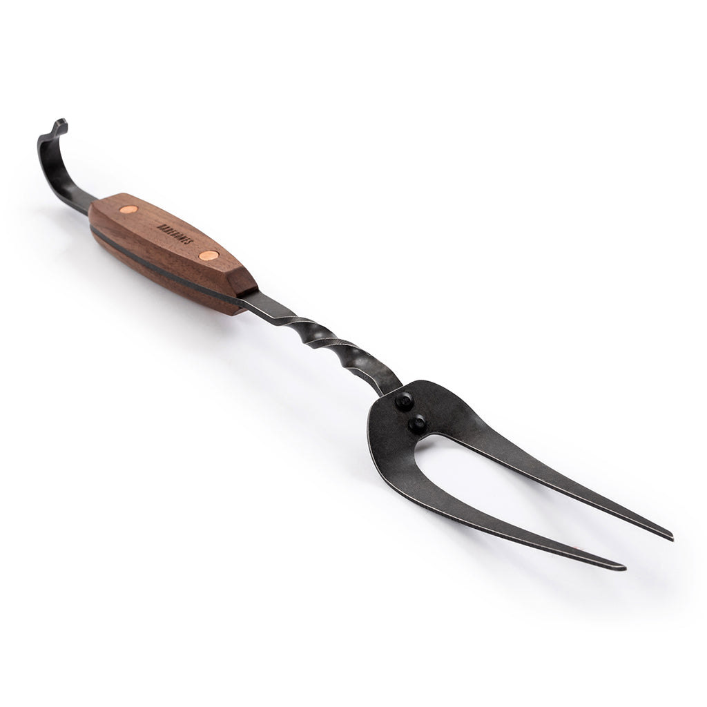 Barebones Cowboy Grill Carving Fork