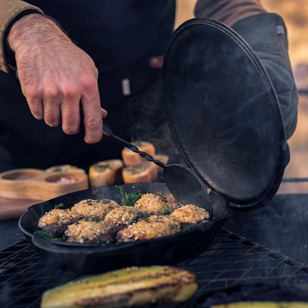 Barebones Cowboy Grill Chef Spoon