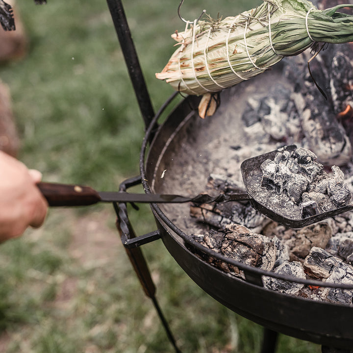 Barebones Cowboy Grill Coal Shovel