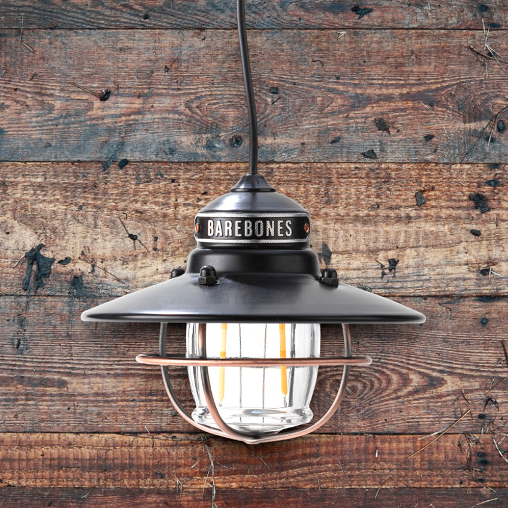 Barebones Edison String Lights – Blackwell & Sons