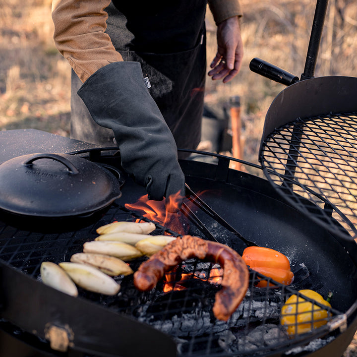 Barebones Open Fire Gloves - Large/X-Large