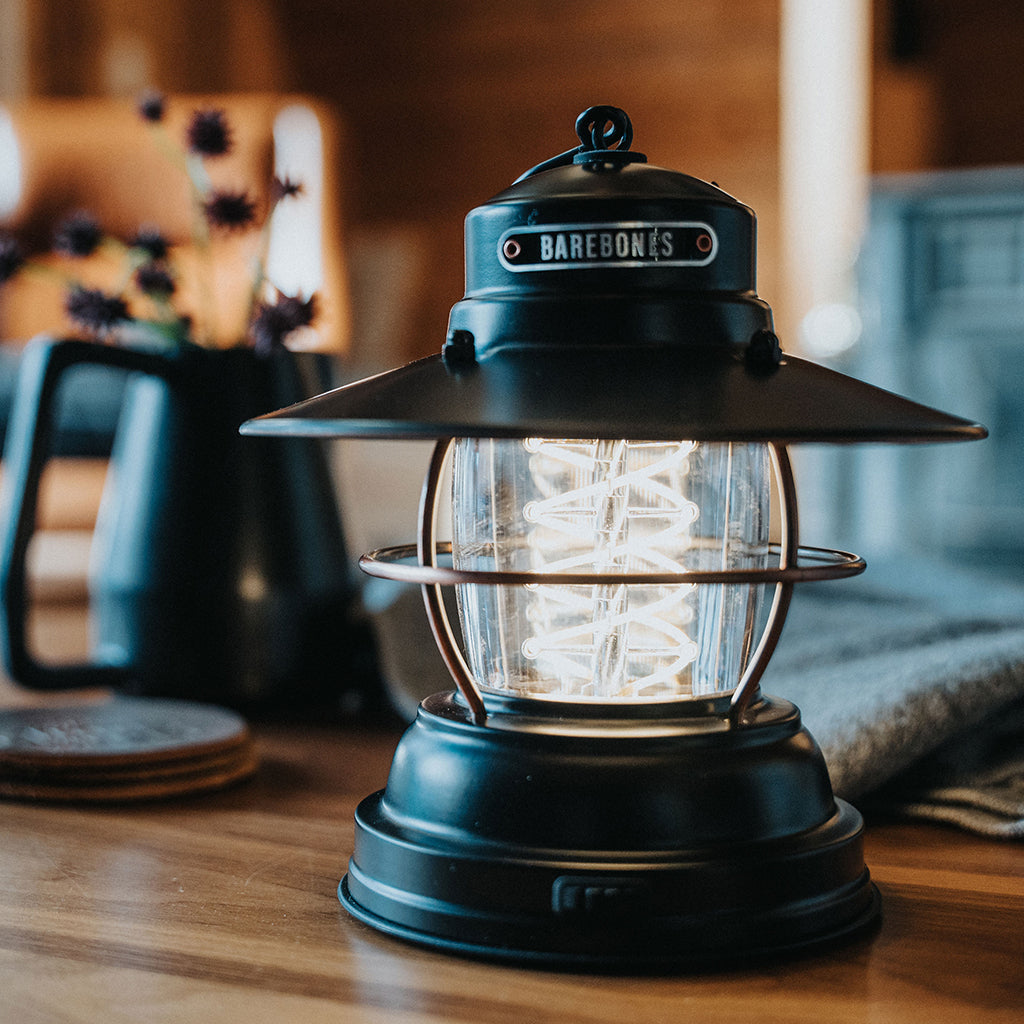 Barebones Outpost Lantern - Antique Bronze – Blackwell & Sons