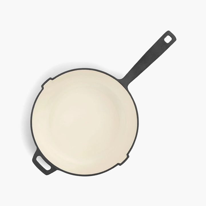 Barebones Skillet - 25cm / 10" (Vintage White)