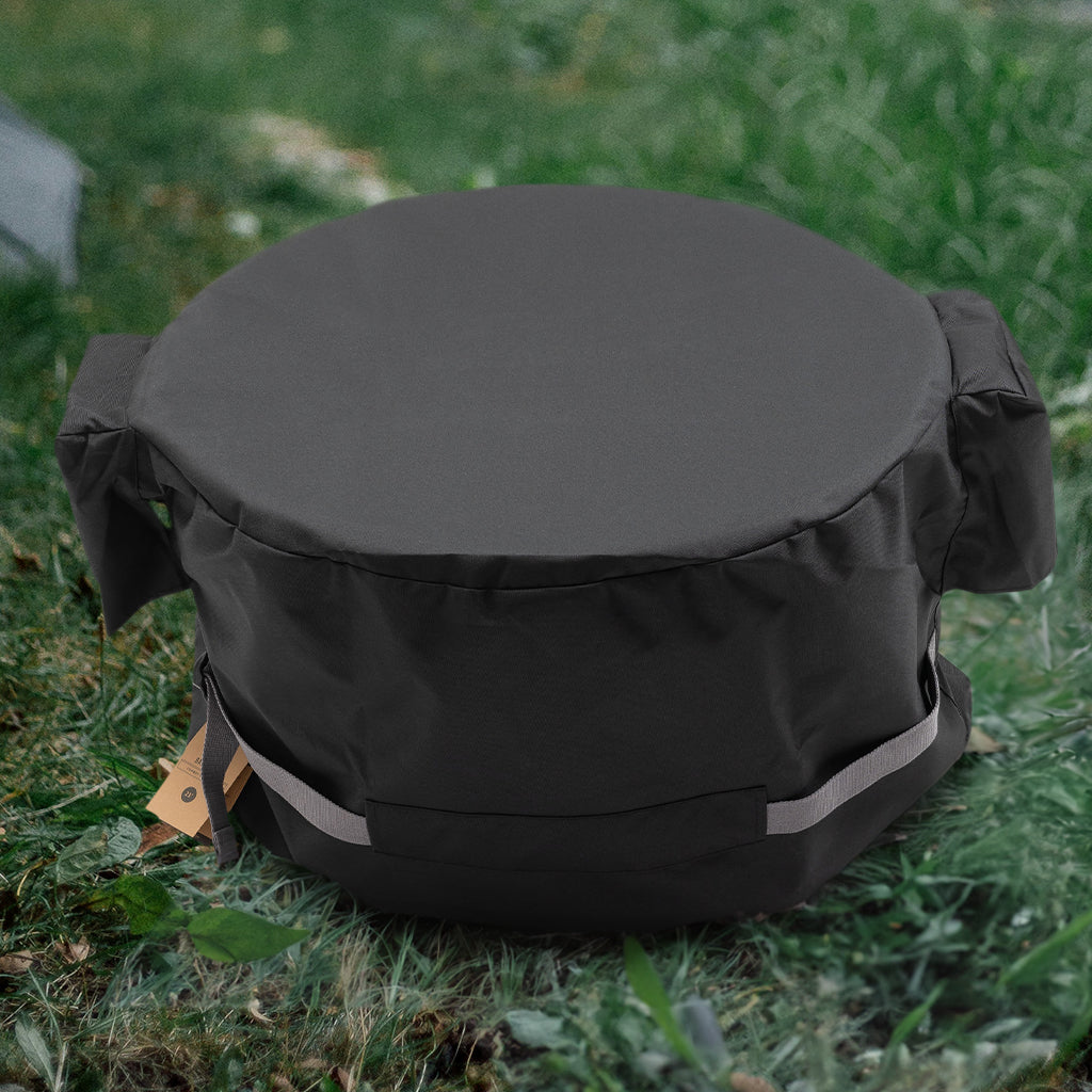 Barebones Cowboy Fire Pit Grill Cover - 58cm / 23"