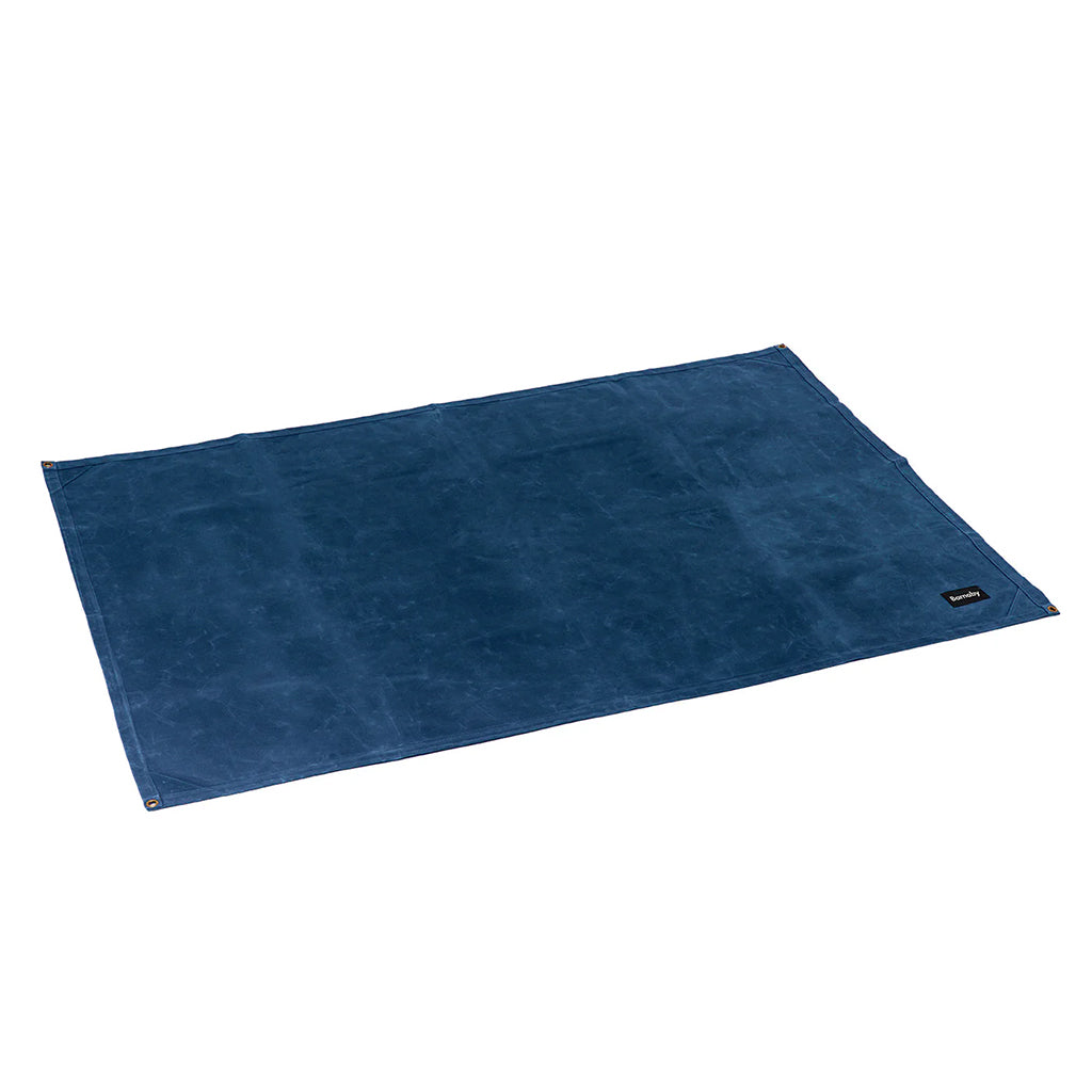 Barnaby Picnic Mat - Aoraki Blue