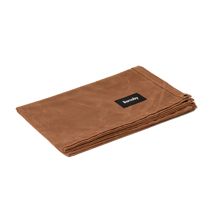 Barnaby Picnic Mat - Tussock Brown