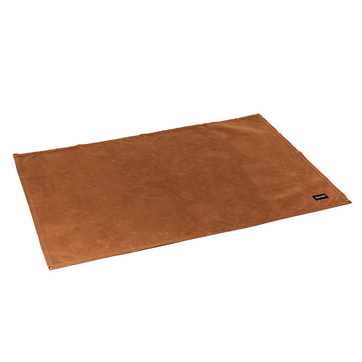 Barnaby Picnic Mat - Tussock Brown