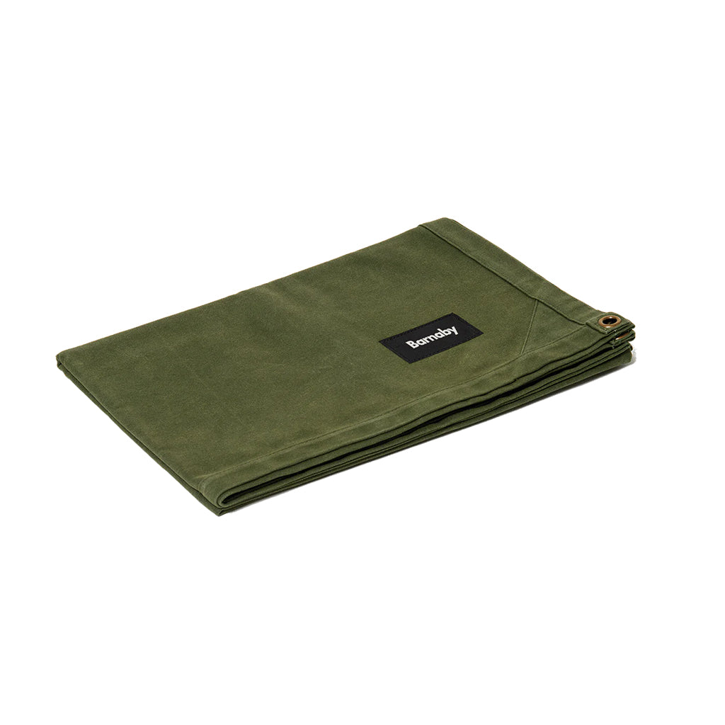 Barnaby Picnic Mat - Waitakere Green