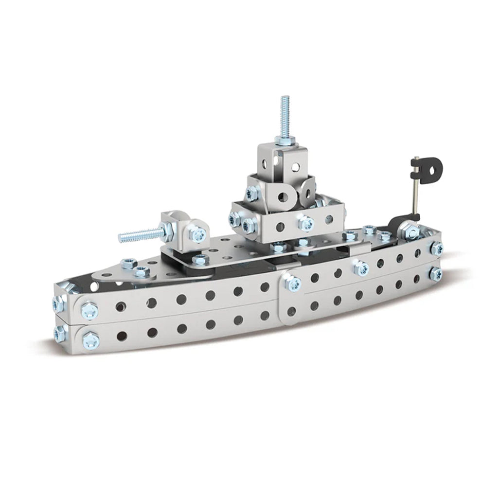 Battleship Mini Builder Metal Construction Set
