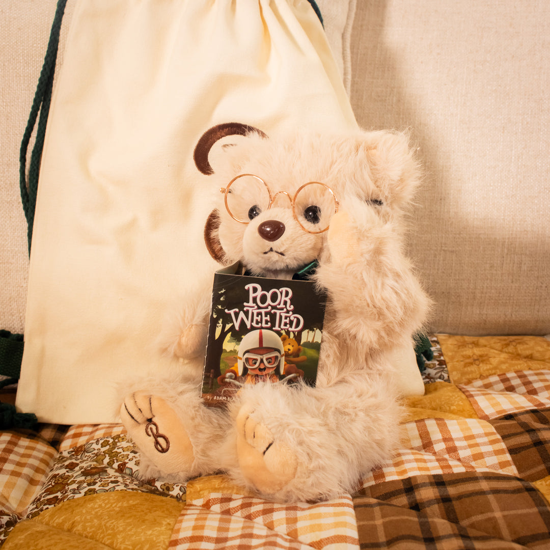 Billy the Blackwell Bear