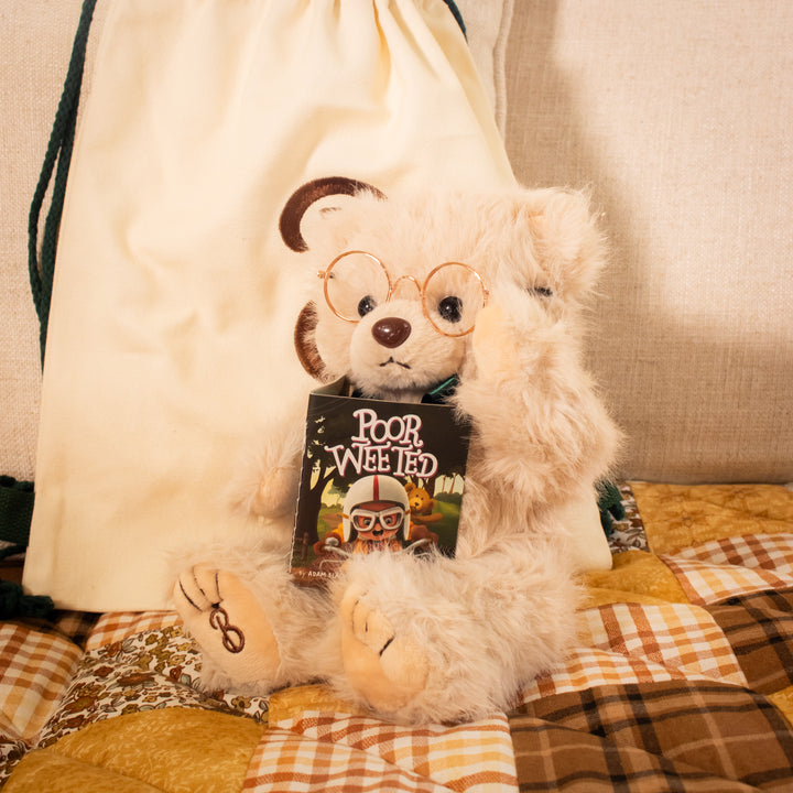 Billy the Blackwell Bear