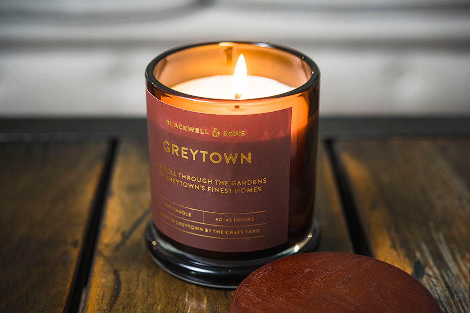 South Wairarapa Hometown Candles