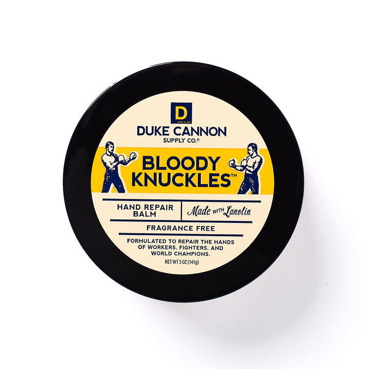 Duke Cannon Bloody Knuckles Hand Repair Balm