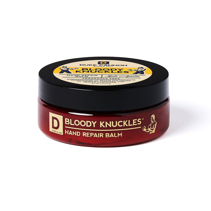 Duke Cannon Bloody Knuckles Hand Repair Balm