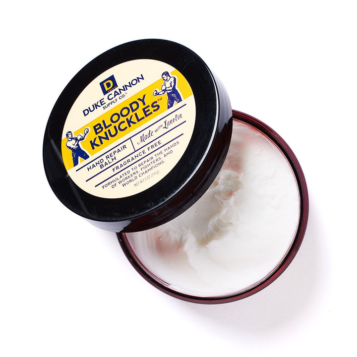 Duke Cannon Bloody Knuckles Hand Repair Balm