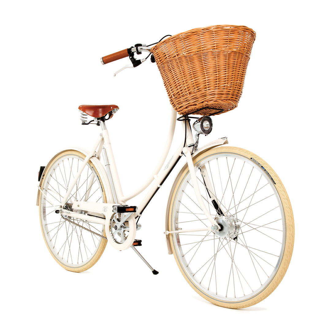 Pashley Britannia - Old English White - 8 Speed