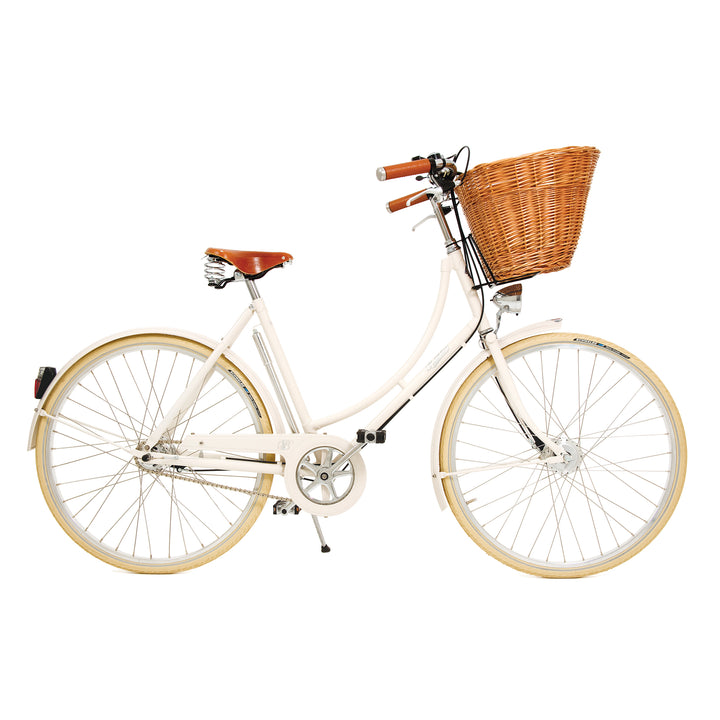 Pashley Britannia - Old English White - 8 Speed