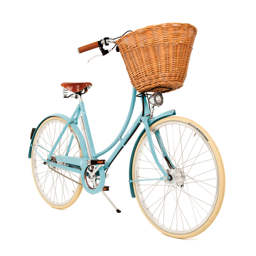 Pashley Britannia - Duck Egg Blue - 8 Speed