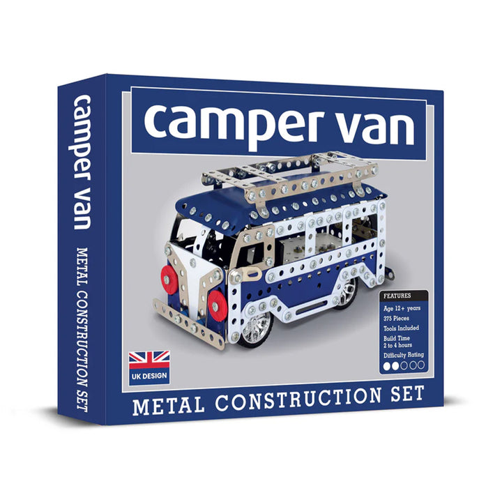 Camper Van Metal Construction Set
