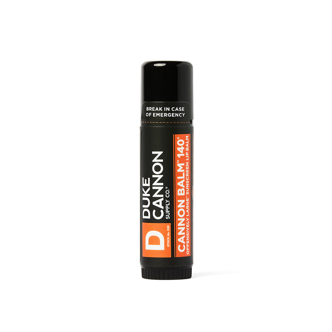 Duke Cannon - Cannon Balm 140° Tactical Lip Protectant