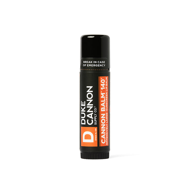 Duke Cannon - Cannon Balm 140° Tactical Lip Protectant