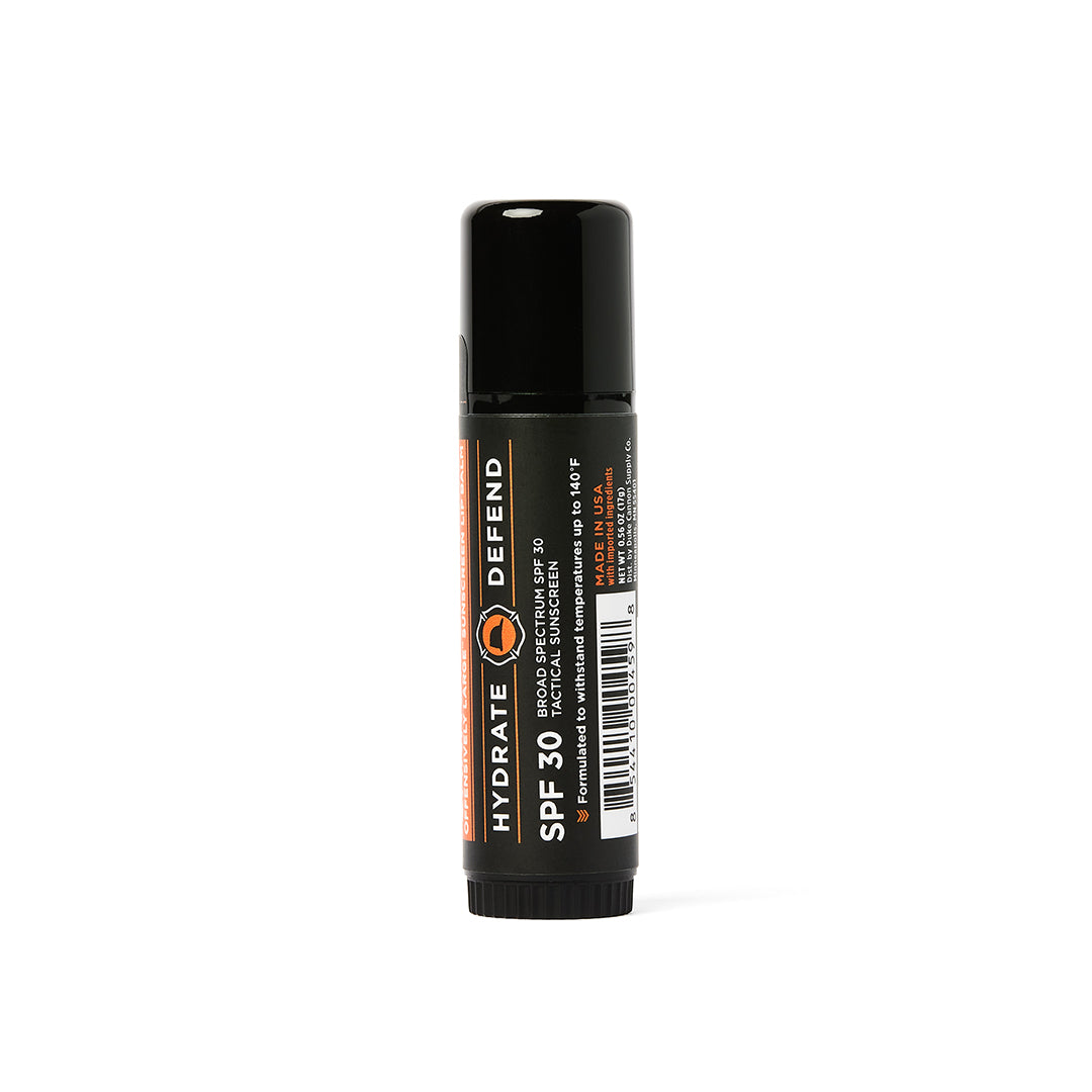 Duke Cannon - Cannon Balm 140° Tactical Lip Protectant