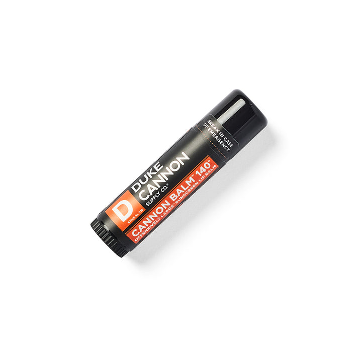 Duke Cannon - Cannon Balm 140° Tactical Lip Protectant