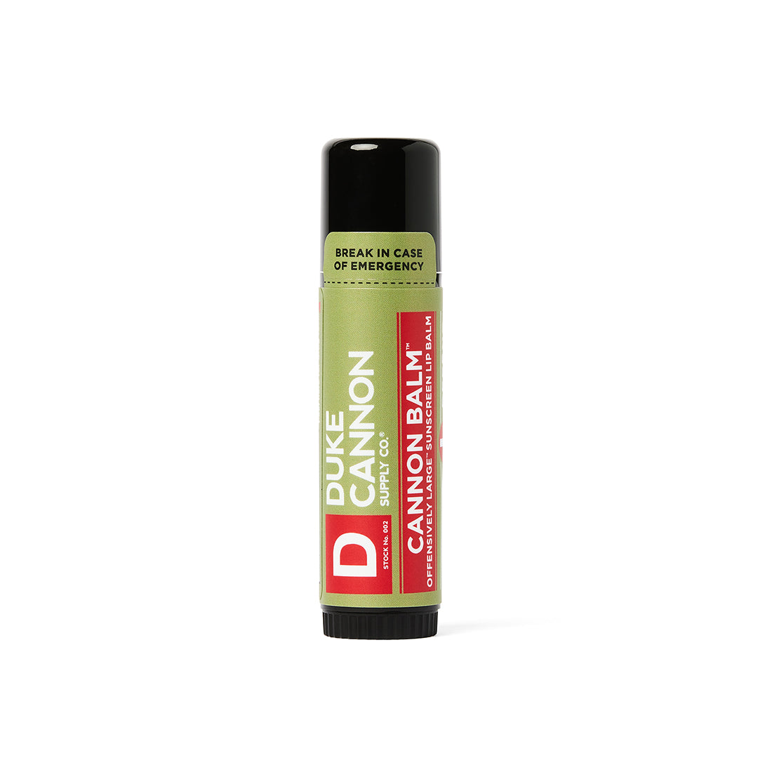 Duke Cannon - Cannon Balm Tactical Lip Protectant