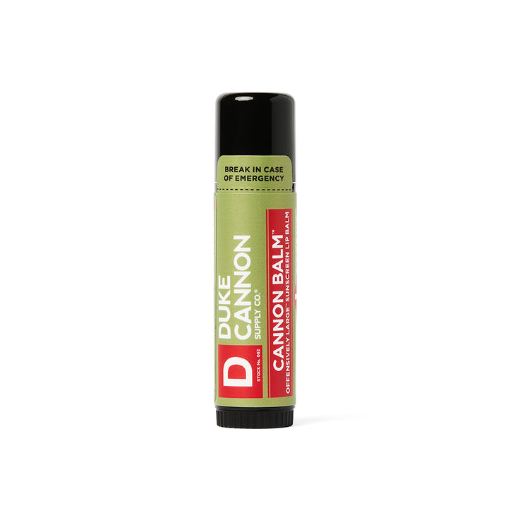 Duke Cannon - Cannon Balm Tactical Lip Protectant