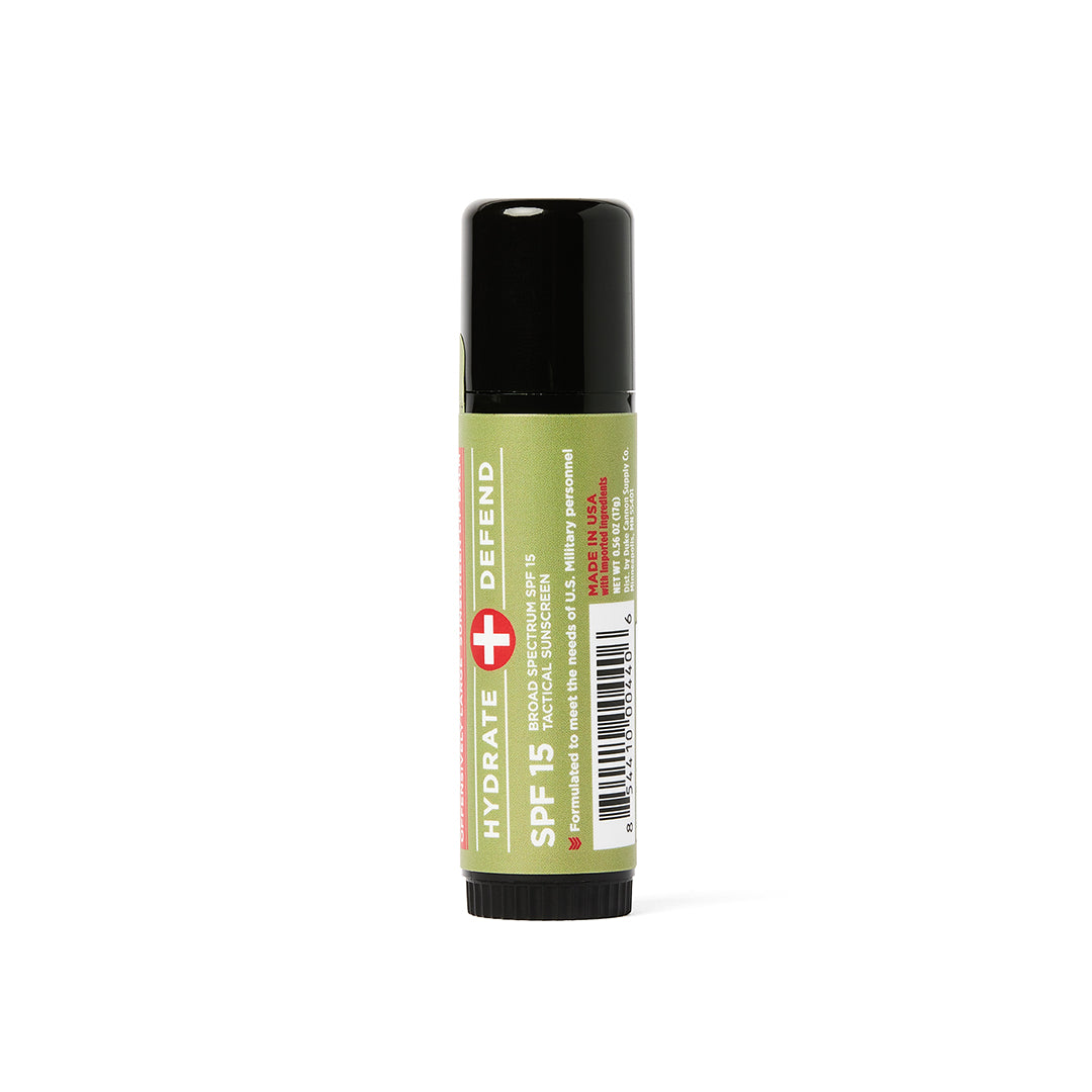 Duke Cannon - Cannon Balm Tactical Lip Protectant