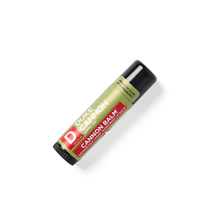 Duke Cannon - Cannon Balm Tactical Lip Protectant