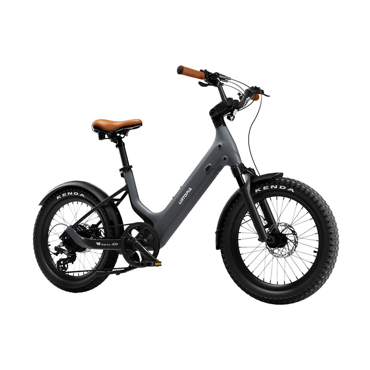Carbon Joy by Urtopia - Charcoal Grey