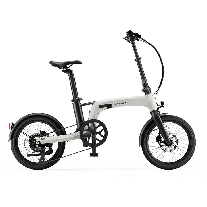 Carbon Ultralight Fold 2 by Urtopia - Creme