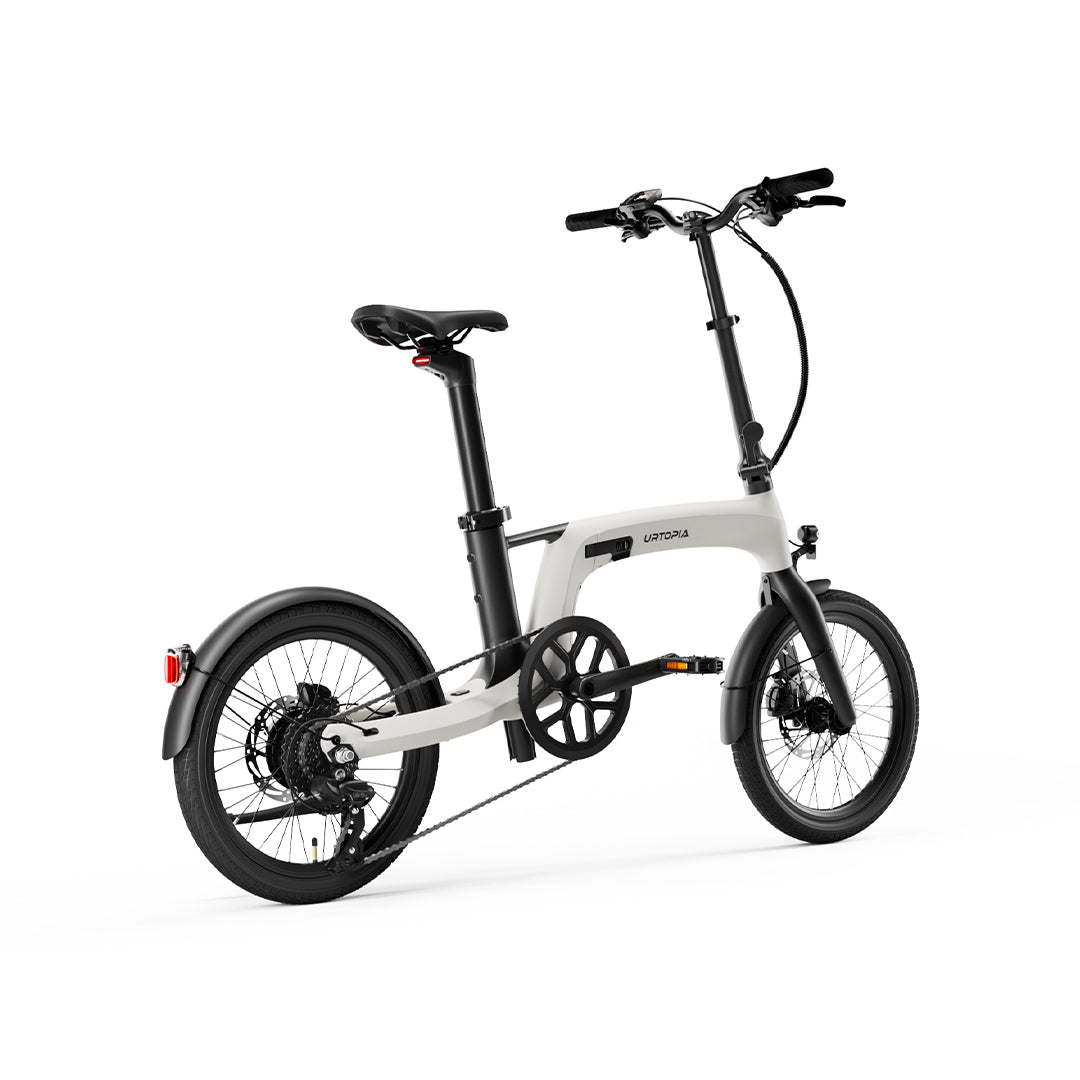Carbon Ultralight Fold 2 by Urtopia - Creme
