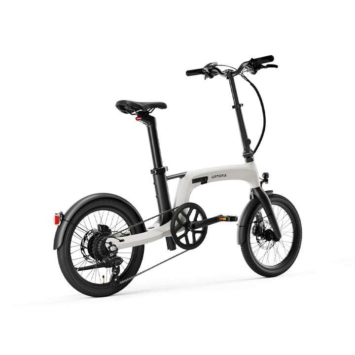 Carbon Ultralight Fold 2 by Urtopia - Creme