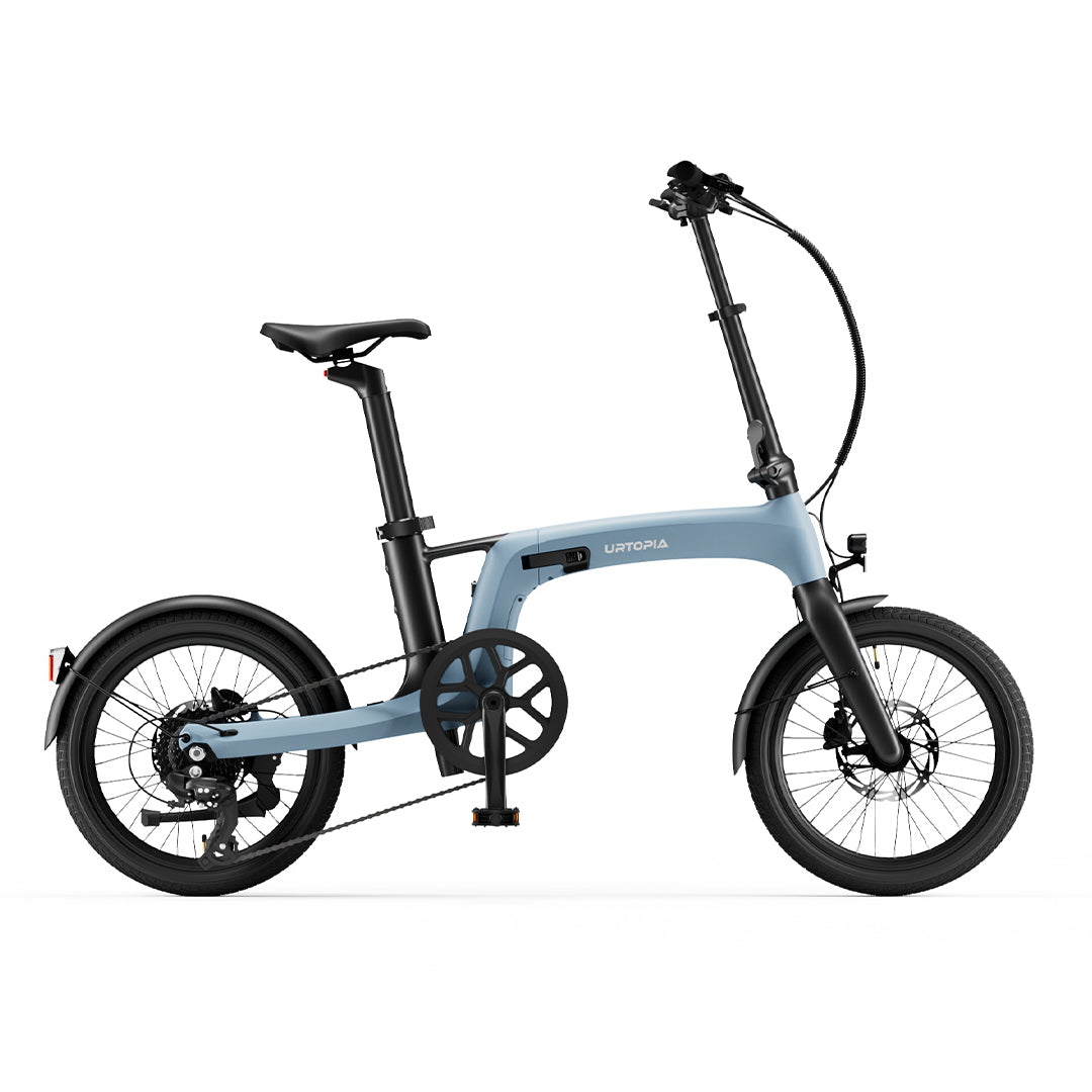 Carbon Ultralight Fold 2 by Urtopia - Glacier Blue