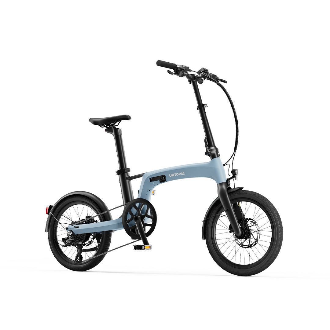 Carbon Ultralight Fold 2 by Urtopia - Glacier Blue