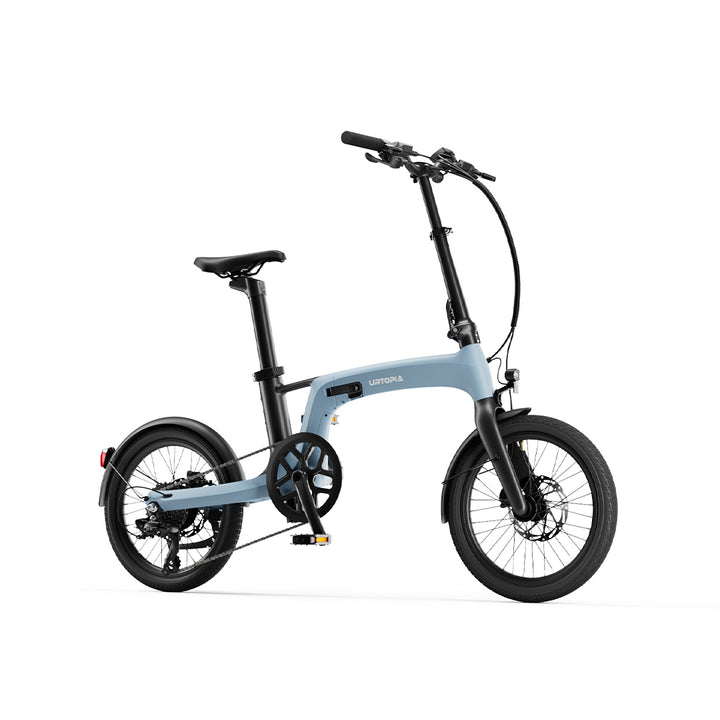 Carbon Ultralight Fold 2 by Urtopia - Glacier Blue
