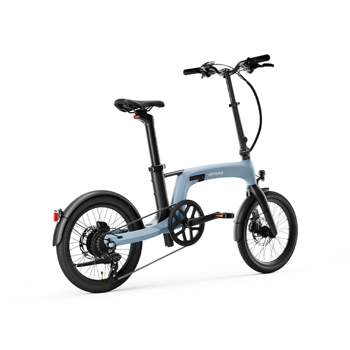 Carbon Ultralight Fold 2 by Urtopia - Glacier Blue