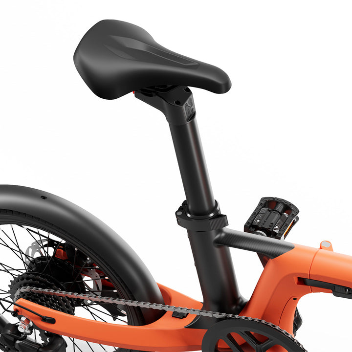 Carbon Ultralight Fold 2 by Urtopia - Urtopia Orange
