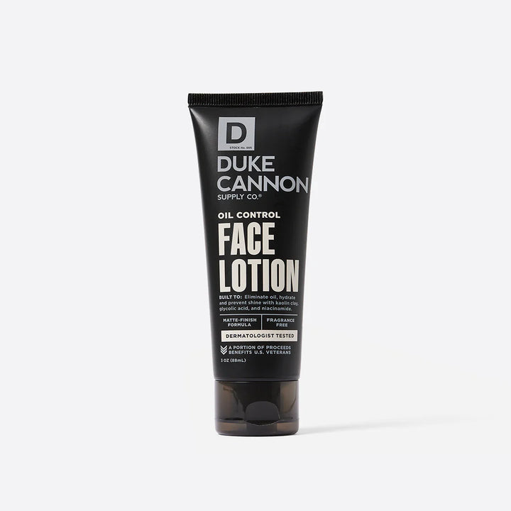 Duke Cannon Oil Control Face Wash Lotion 88ml