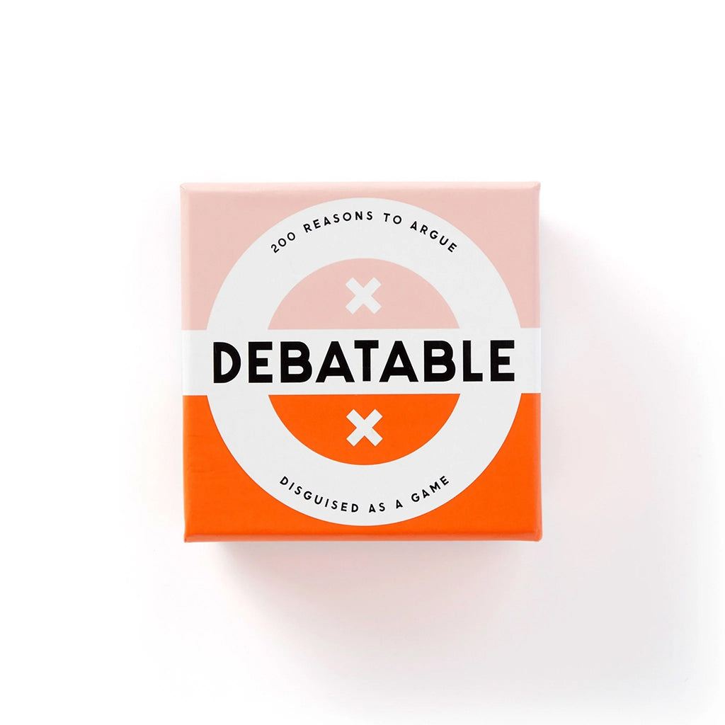Debatable Social Game Set
