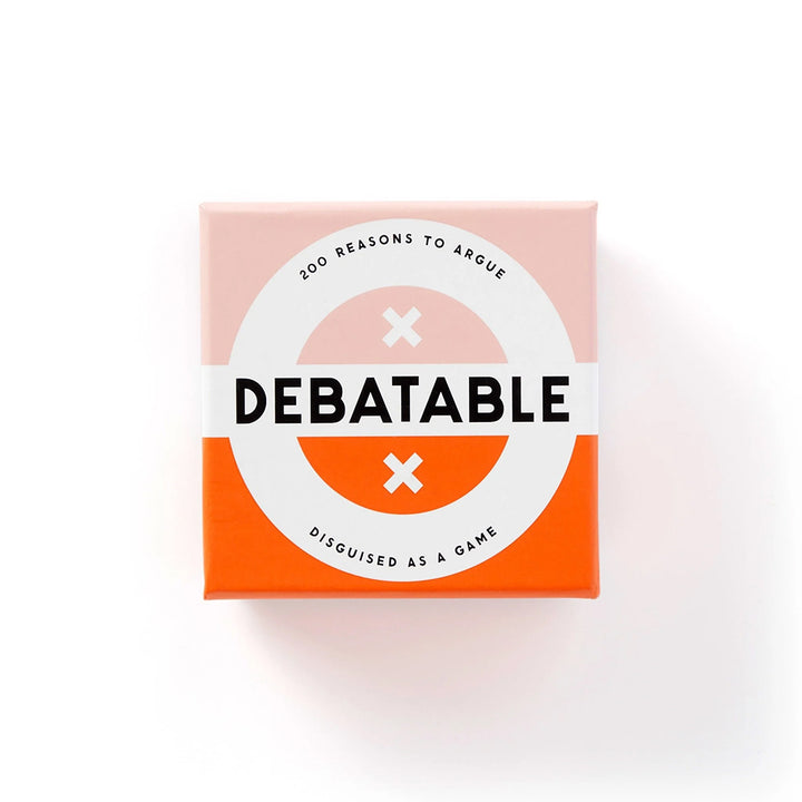 Debatable Social Game Set