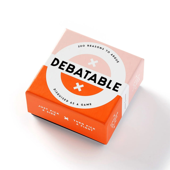 Debatable Social Game Set