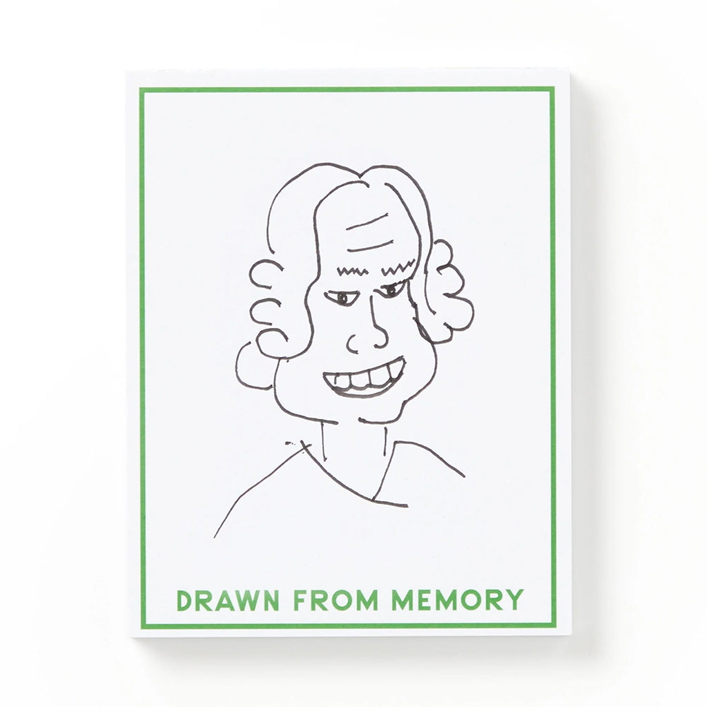 Drawing From Memory Game