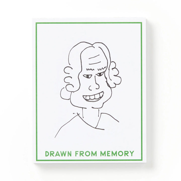 Drawing From Memory Game