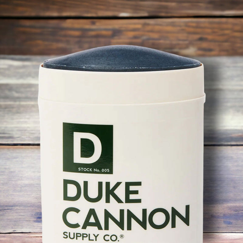 Duke Cannon Aluminium Free Deodorant - Bay Rum