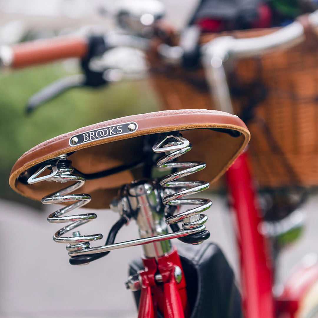 Pashley Britannia with Electric Assist - Royal Red