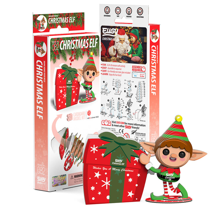 Christmas Elf EUGY